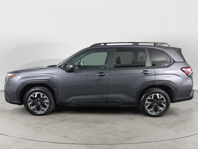 Certified Used 2026 Gray Subaru Premium image 8