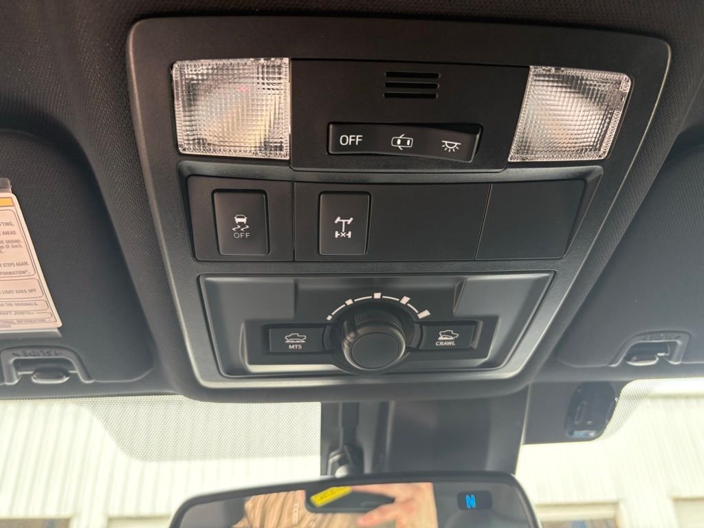 Used 2018 Gray Toyota TRD Off-Road image 22
