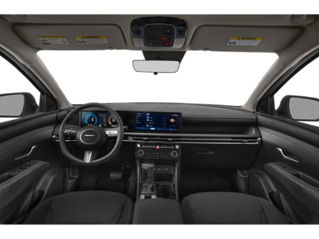 New 2026 Atlantis Blue Hyundai SEL AWD image 10