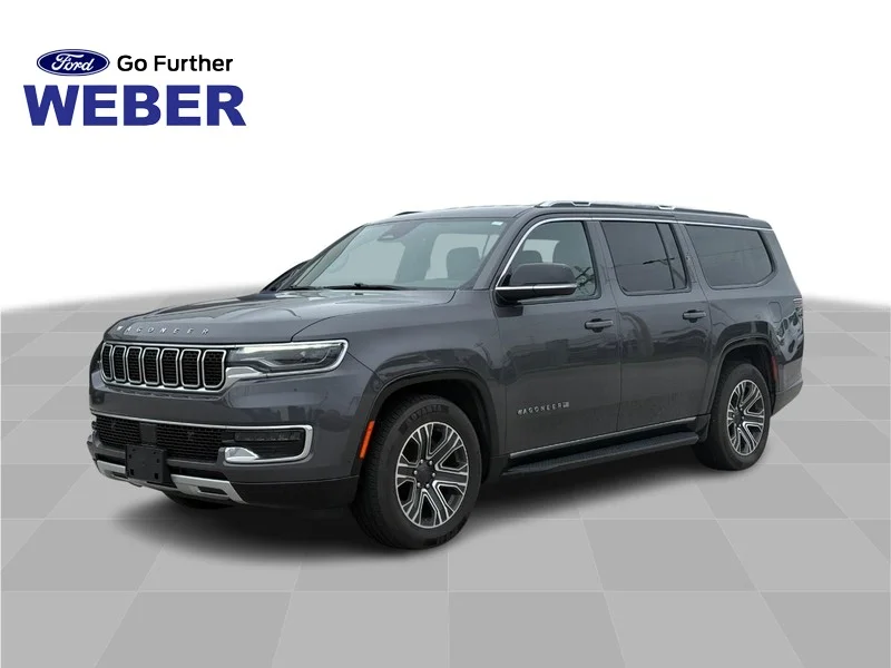 2024 Jeep Wagoneer L Series II 4WD's photo