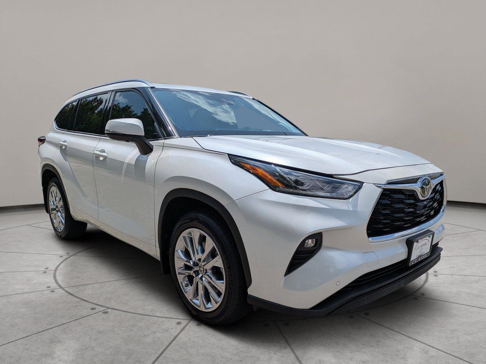 2024 Toyota Highlander Limited