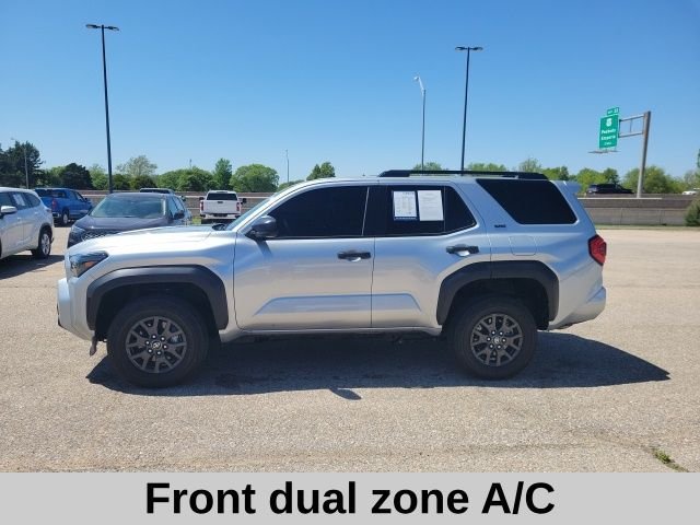 Used 2025 Gray Toyota SR5 image 3