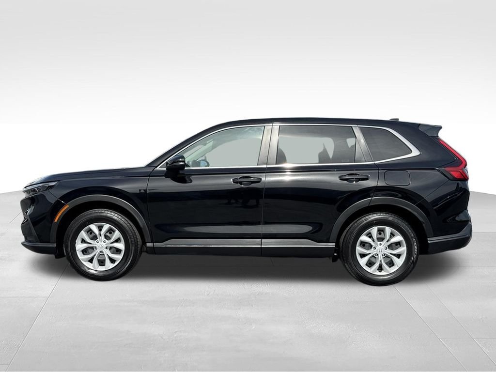 Used 2025 Black Honda LX image 6