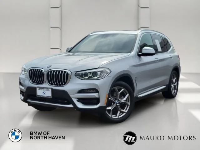 2020 BMW X3