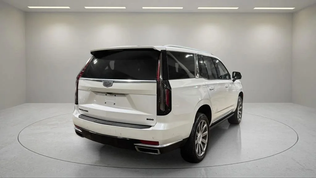 2023 Cadillac Escalade Premium Luxury Platinum - Photo 5