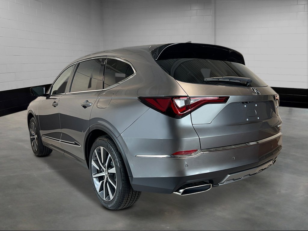 2026 Acura MDX SH-AWD Technology photo 3