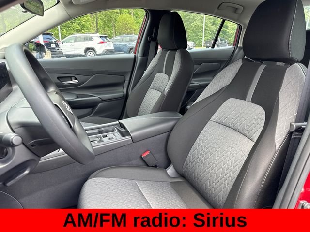 Used 2026 Red Nissan SV image 14
