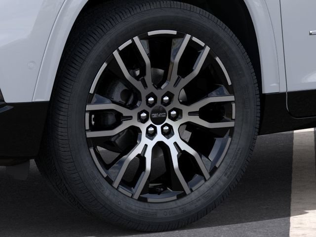 New 2026 Glacier White Tricoat GMC Denali Ultimate image 9