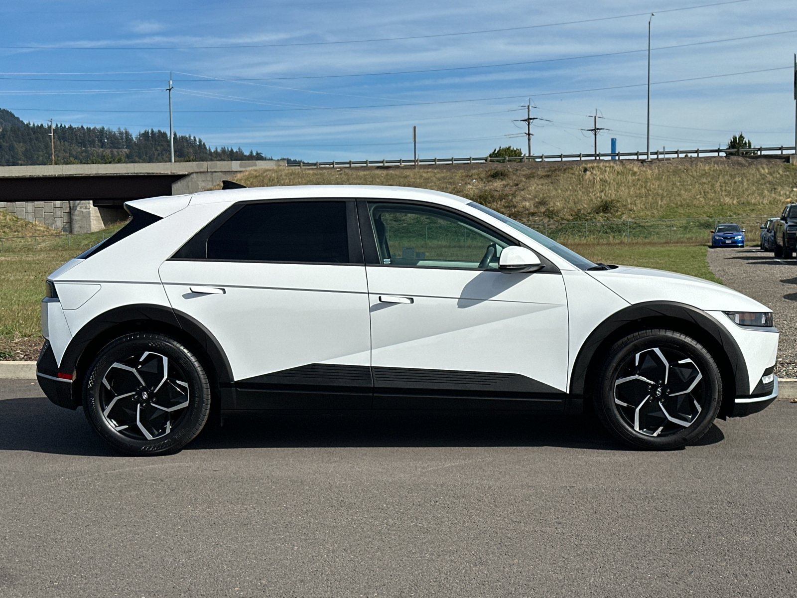 Used 2024 Hyundai IONIQ 5 SEL with VIN KM8KN4DE2RU293280 for sale in Eugene, OR