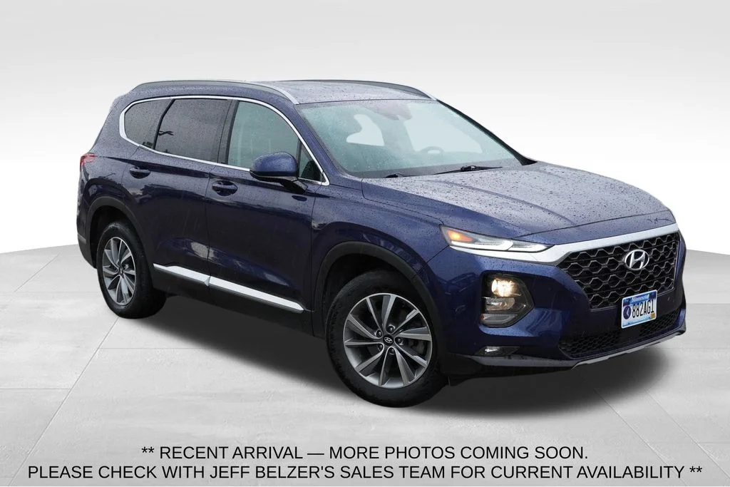 2020 Hyundai Santa Fe SEL 2.4 AWD's photo