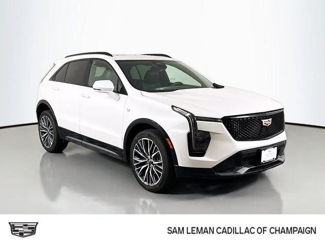 2024 Cadillac XT4 Sport