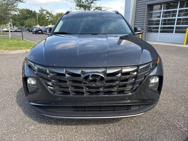 Certified Used 2022 Portofino Gray Hyundai Limited image 16
