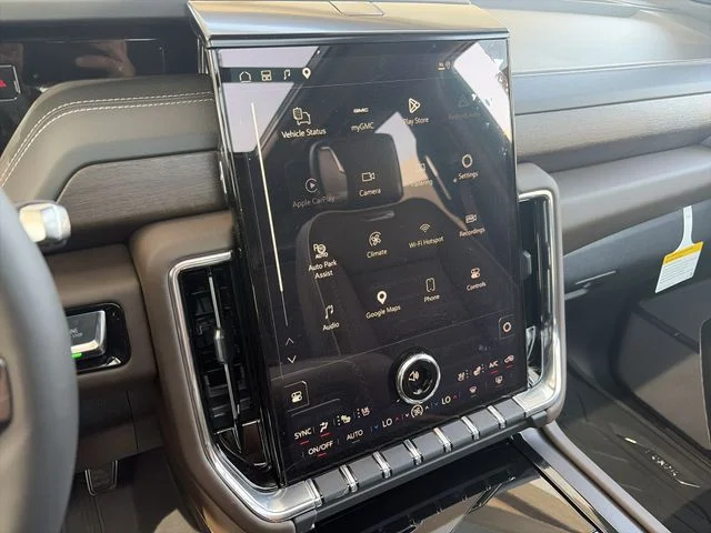 New 2026 Silver GMC Denali Ultimate image 23