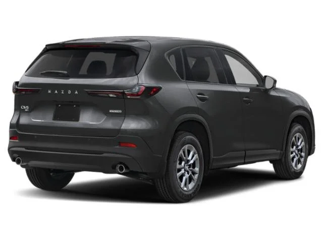 New 2026 Machine Gray Metallic Mazda 2.5 S Select AWD image 2