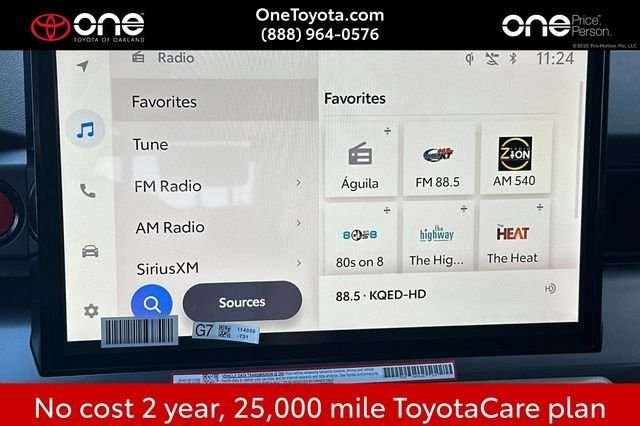 2026 Toyota Tacoma TRD Off Road - Photo 18