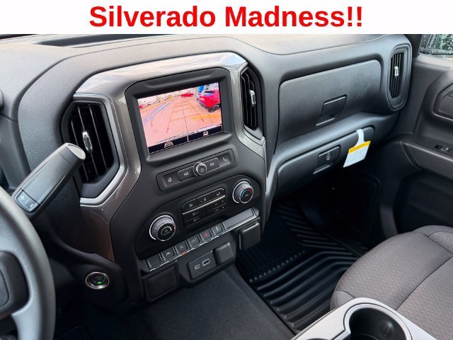 2026 Chevrolet Silverado 1500 Custom - Photo 16