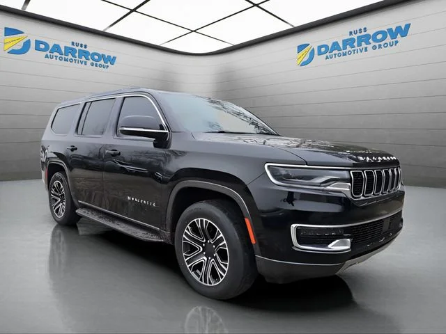 Used 2022 Black Jeep Series III image 7