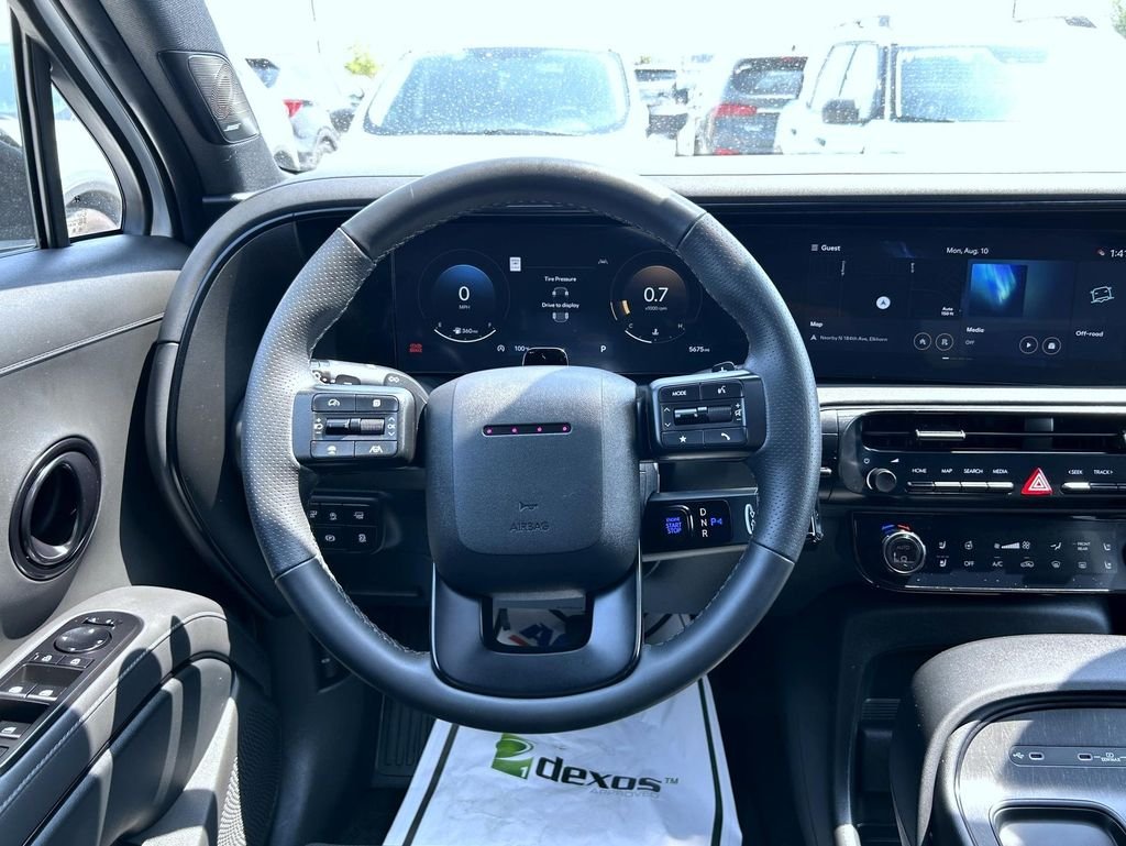 2026 Hyundai Palisade XRT Pro - Photo 13
