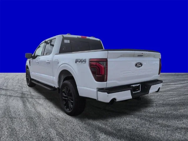 New 2026 Oxford White Ford Lariat® image 6