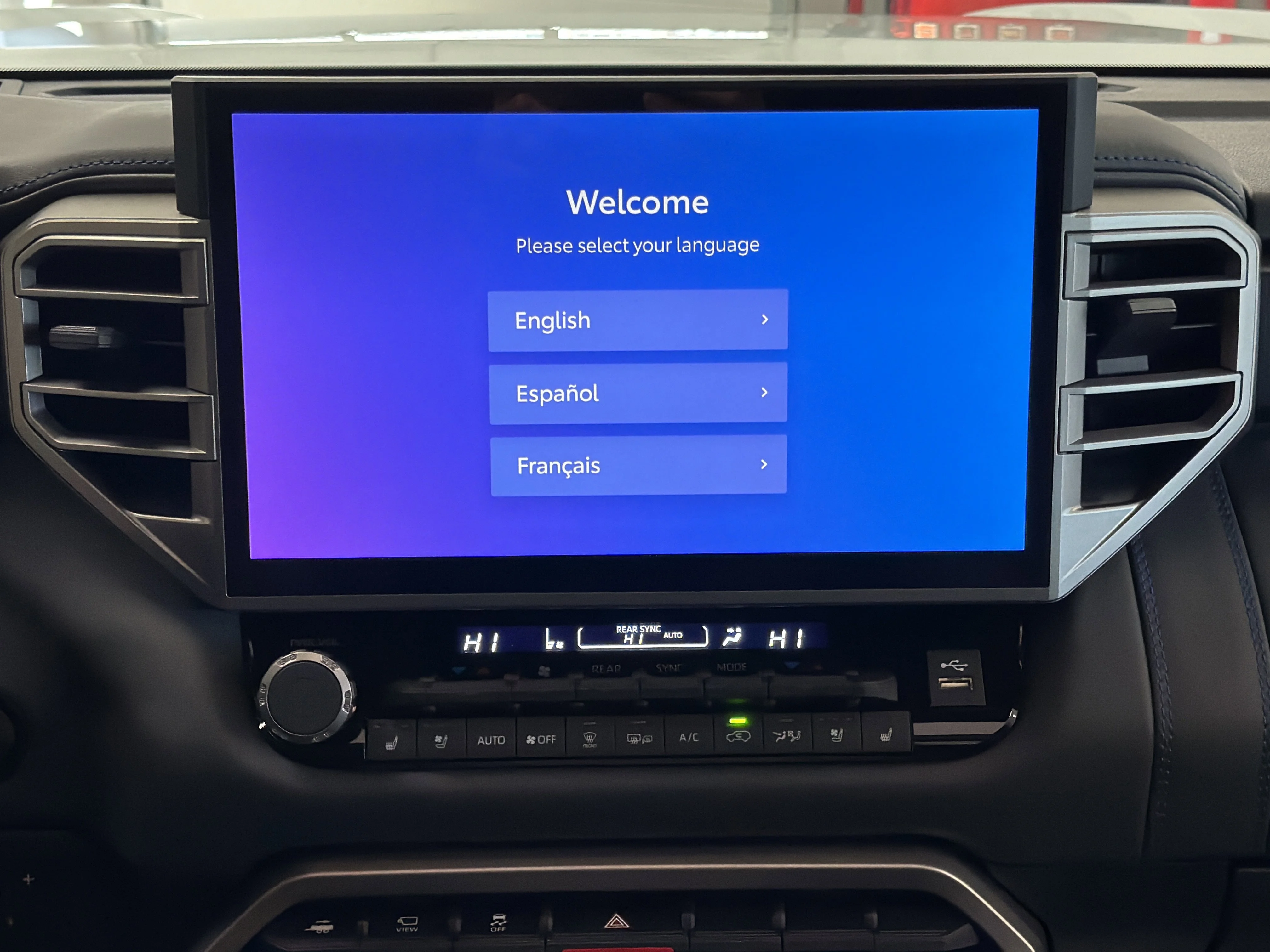 2026 Toyota Sequoia Platinum - Photo 16