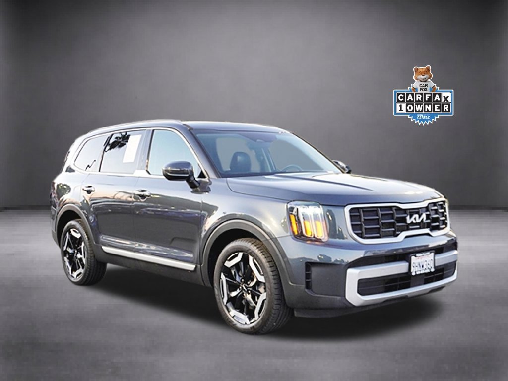 2024 Kia Telluride