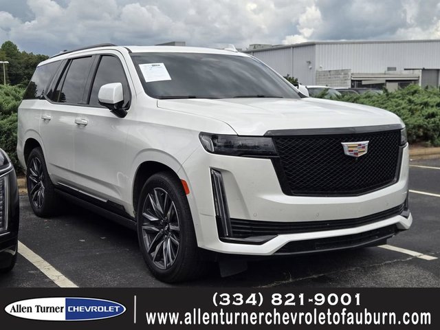 2021 Cadillac Escalade Sport