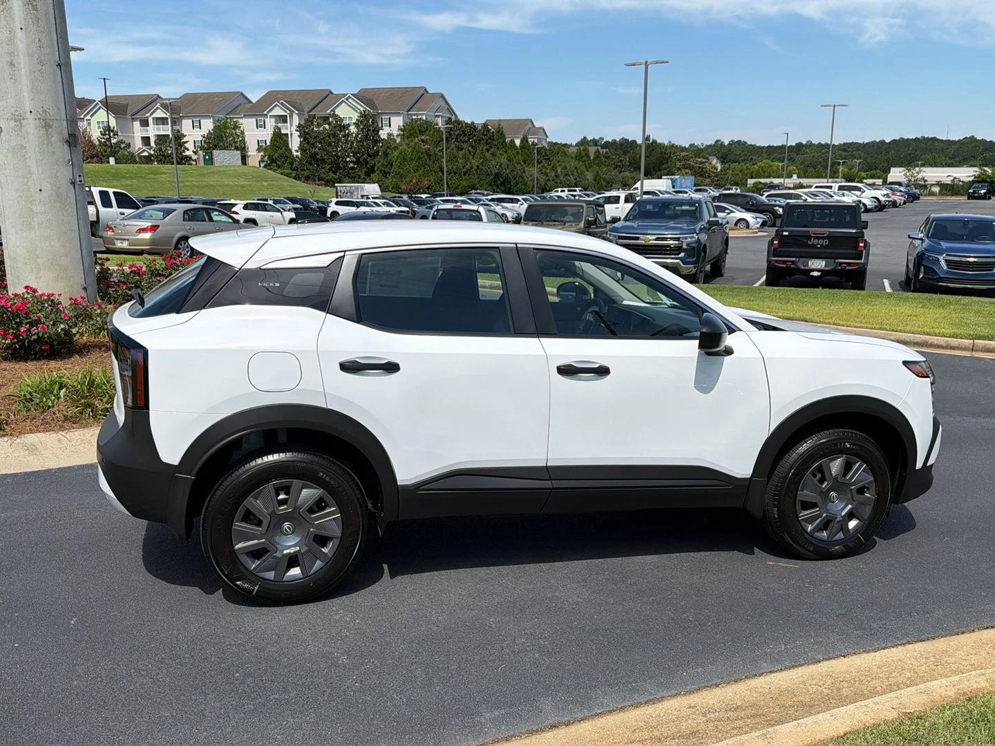 New 2026 Fresh Powder Nissan S image 7
