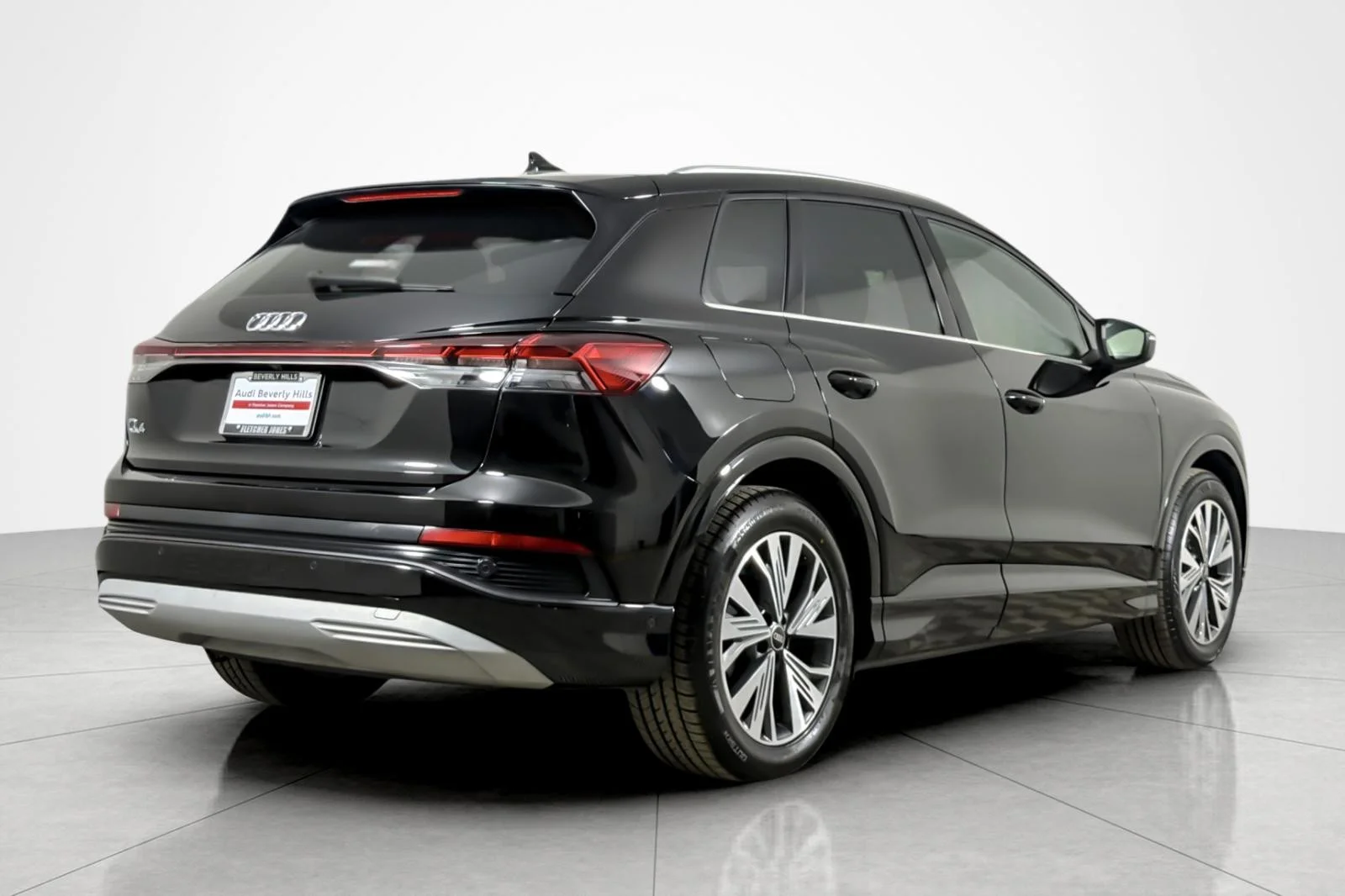 Used 2023 Mythos Black Metallic Audi Premium Plus 40 RWD image 5