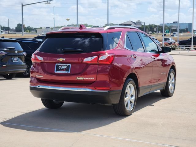 Used 2019 CAJUN RED TINTCOAT Chevrolet Premier image 14