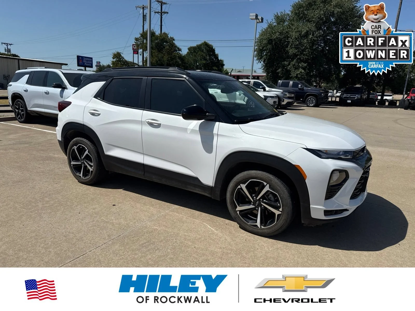 2023 Chevrolet TrailBlazer