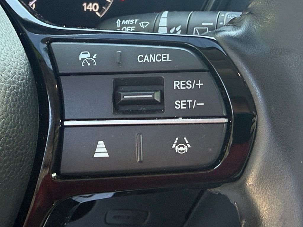 Used 2024 Gray Honda EX-L image 17