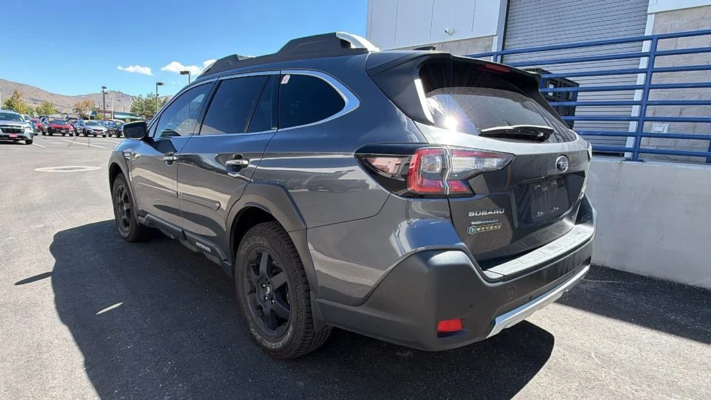Used 2025 Gray Metallic Subaru Touring XT image 3