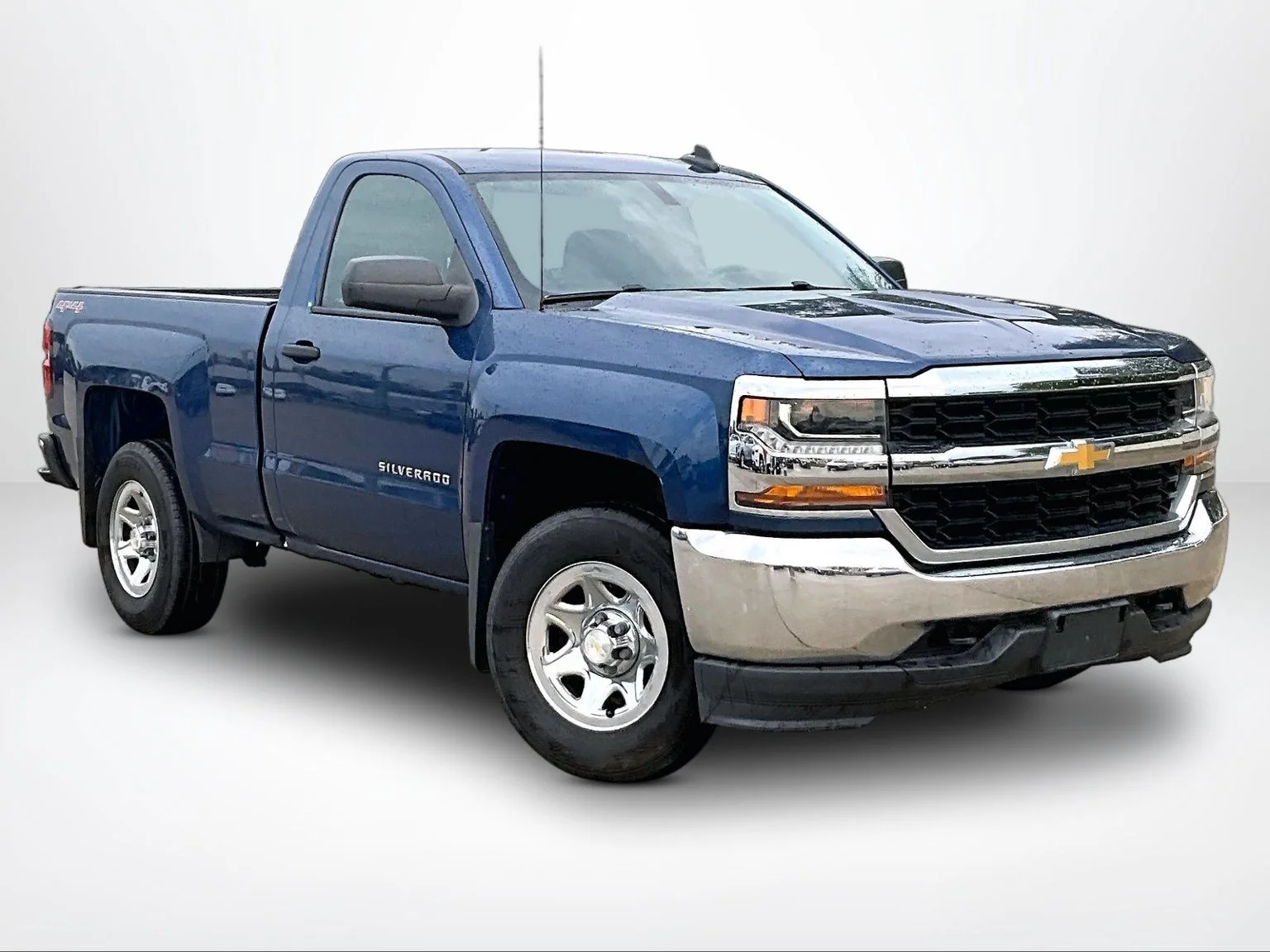Used 2017 Blue Chevrolet LS image 12