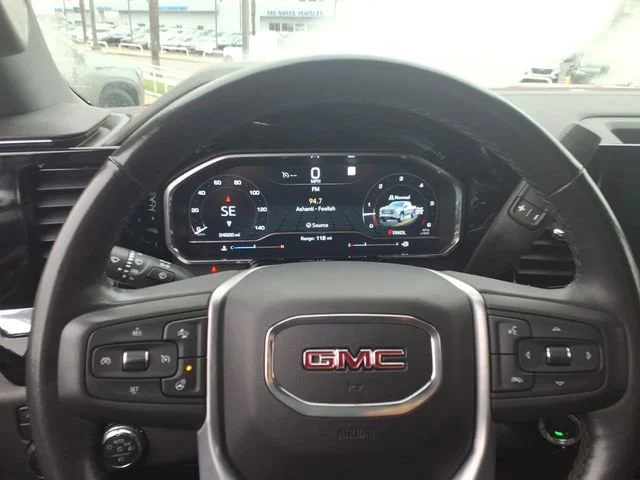Used 2022 Cardinal Red GMC Elevation image 20