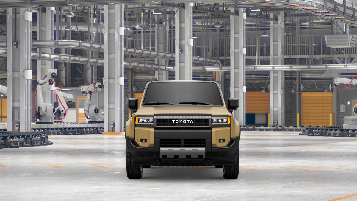 New 2027 Trail Dust/Grayscape Toyota Land Cruiser image 17
