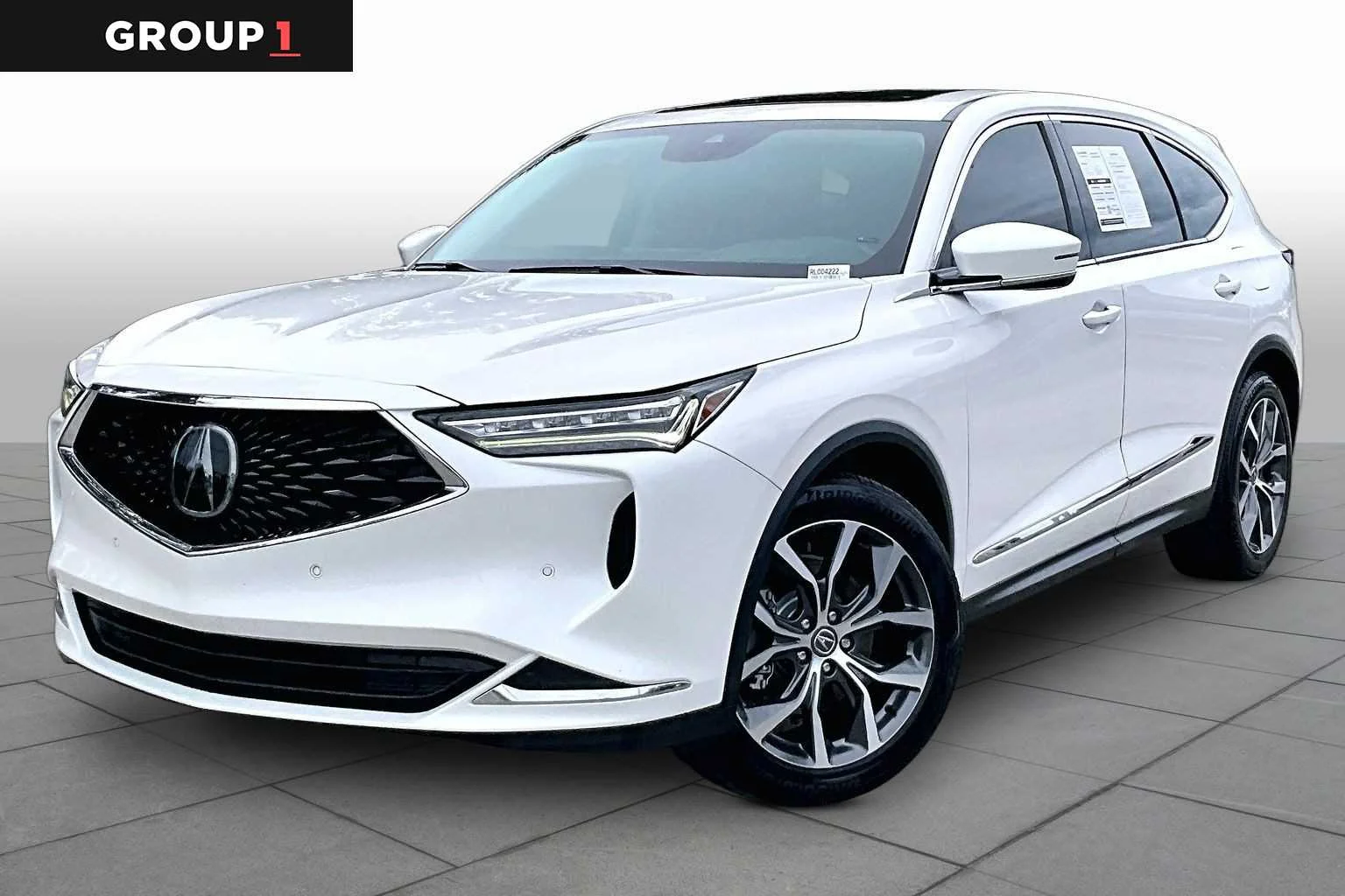 2024 Acura MDX