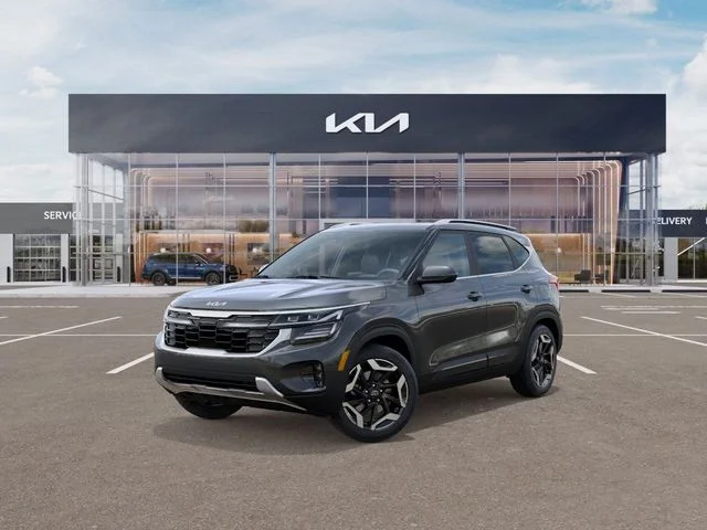 New 2026 Gray Kia SX image 1