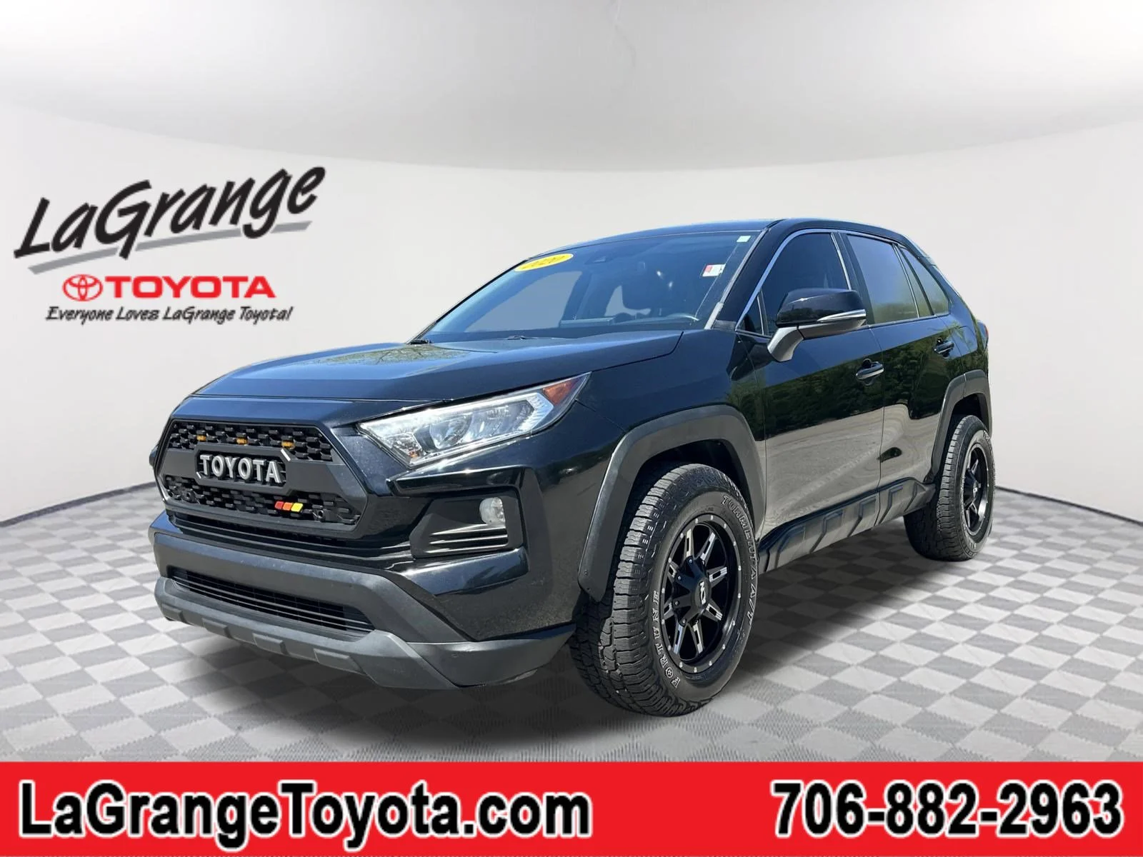 2020 Toyota RAV4