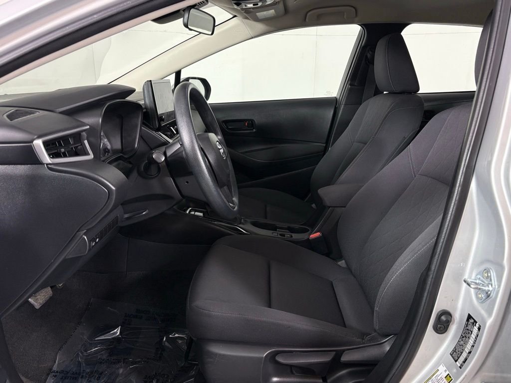 Used 2023 Silver Toyota LE image 15