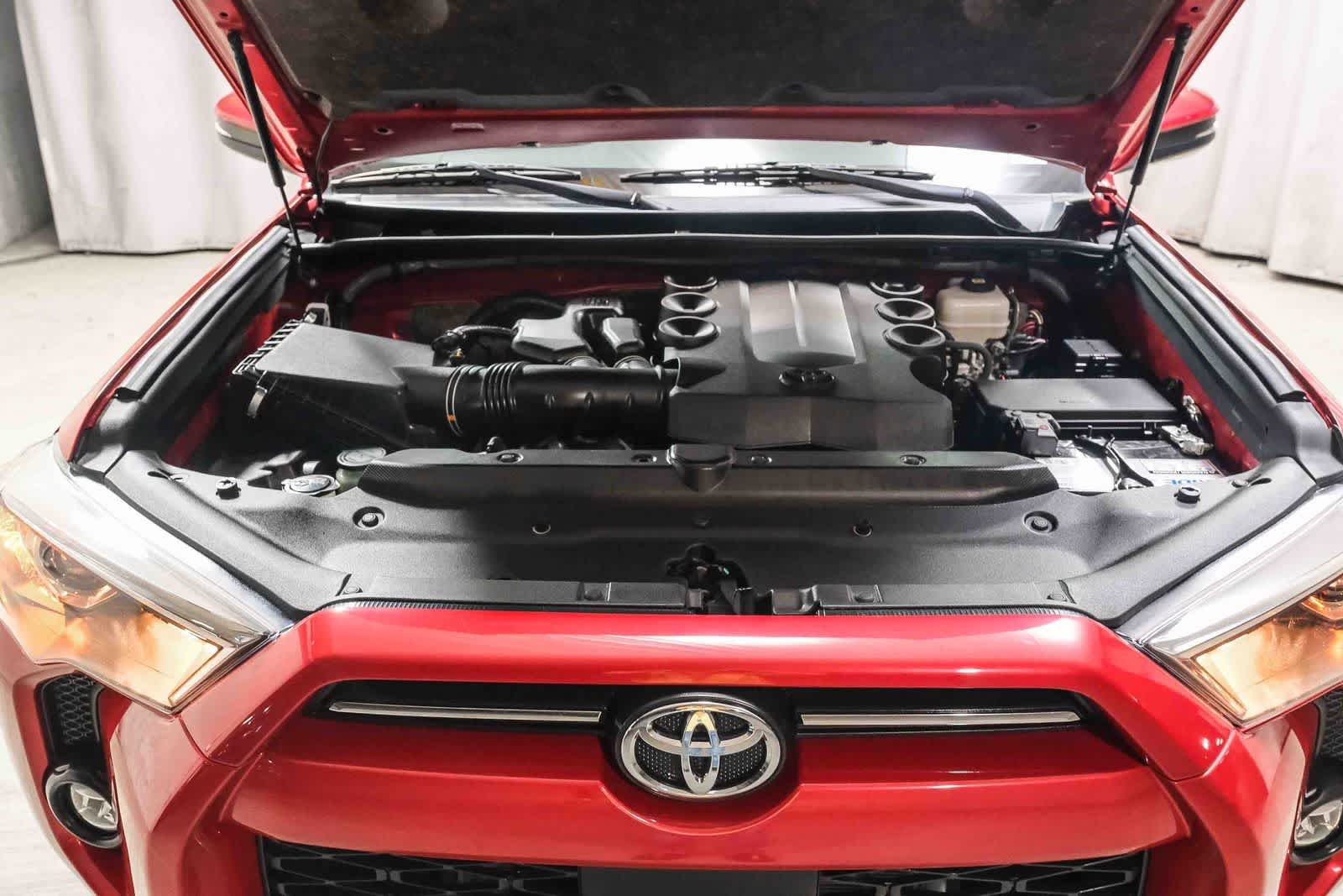 2023 Toyota 4Runner TRD Off-Road Premium - Photo 33
