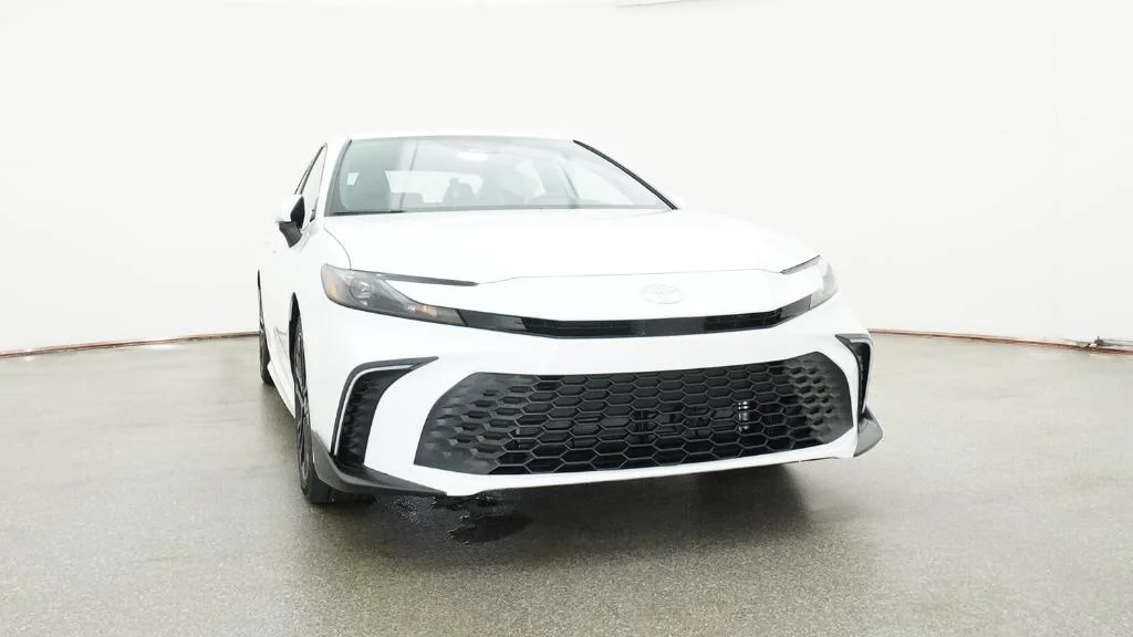 New 2026 Ice Cap Toyota SE image 47