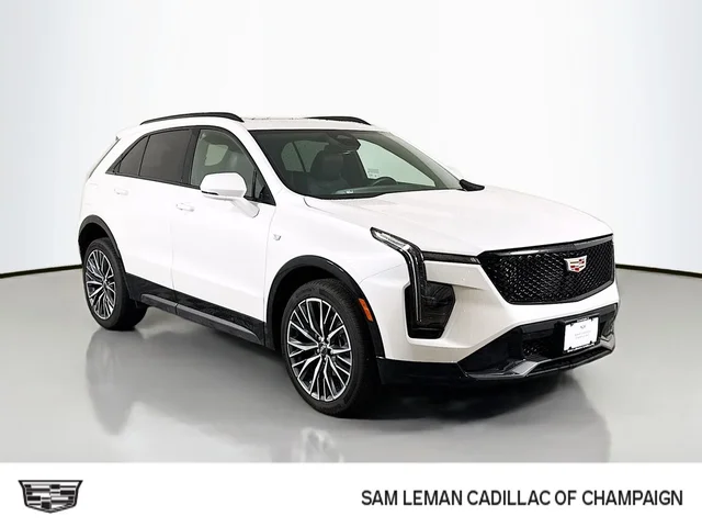 2024 Cadillac XT4 Sport