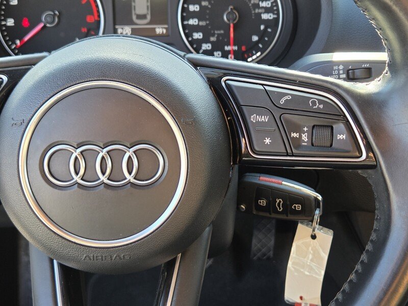 Used 2017 White Audi 2.0T Premium image 28