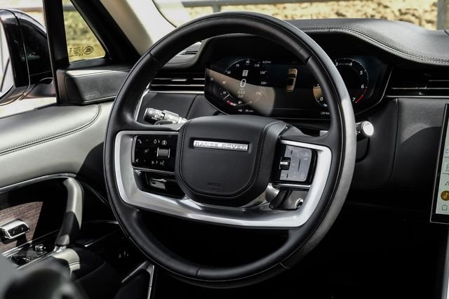 Certified Used 2024 White Land Rover SE image 21