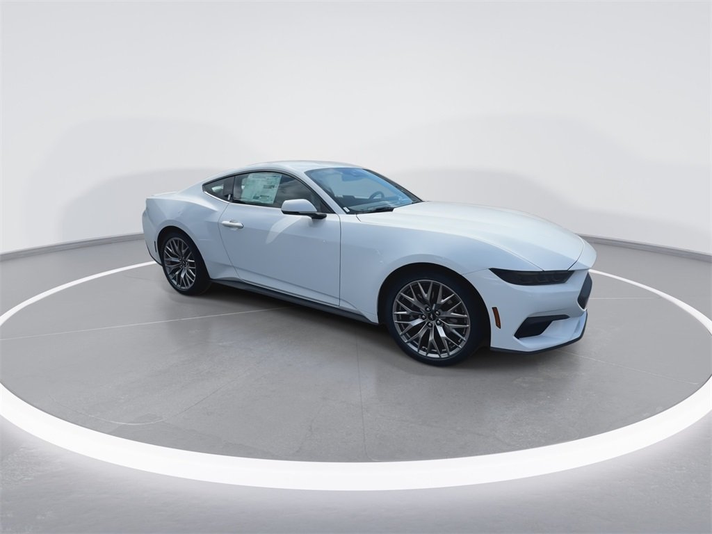 2025 Ford Mustang EcoBoost Premium photo 2