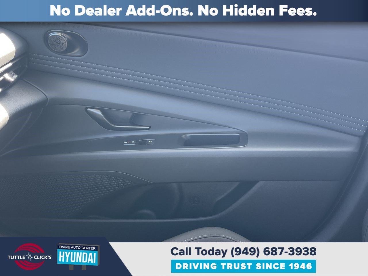 Used 2026 SERENITY WHITE HYUNDAI SEL SPORT image 26