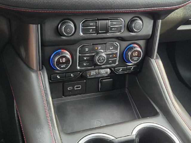 Used 2023 Black Chevrolet RST image 30