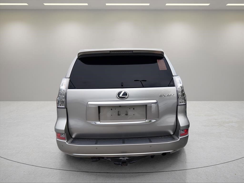 Used 2021 Silver Lexus GX 460 Premium image 4