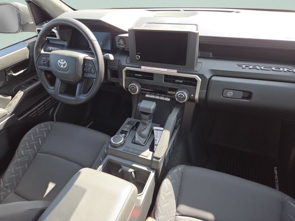 New 2026 Celestial Silver Metallic Toyota SR image 29