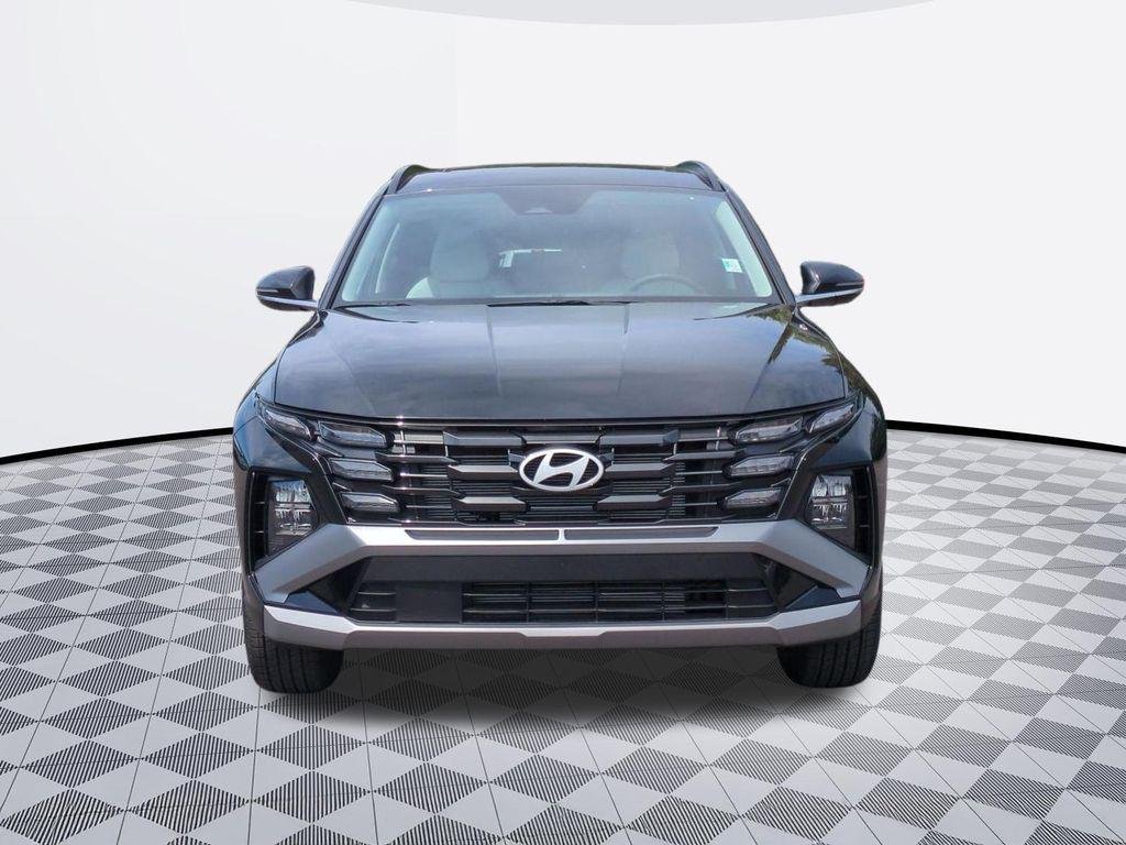 New 2026 Black Hyundai SEL Premium AWD image 9